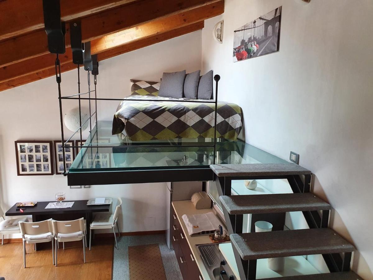 Maison Di Gugli Brandizzo Bagian luar foto