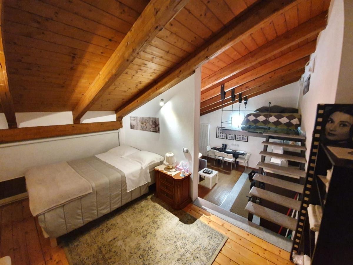 Maison Di Gugli Brandizzo Bagian luar foto