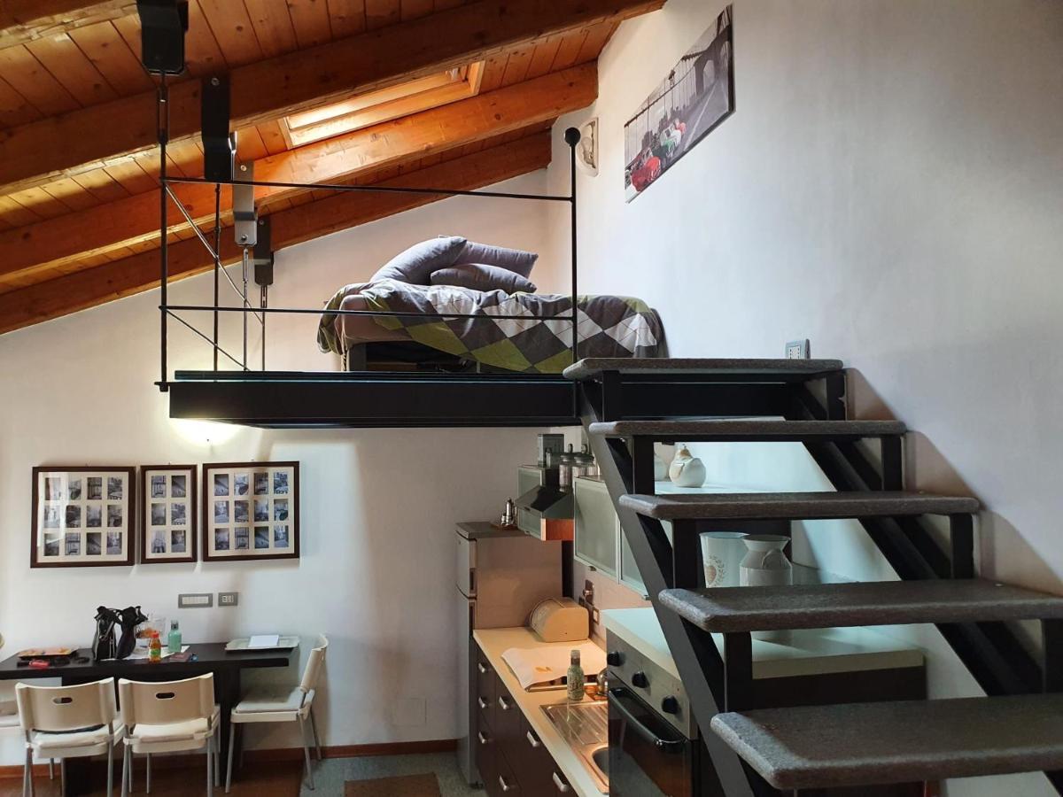Maison Di Gugli Brandizzo Bagian luar foto