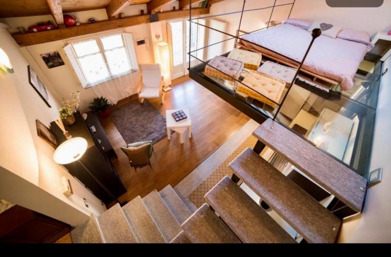 Maison Di Gugli Brandizzo Bagian luar foto