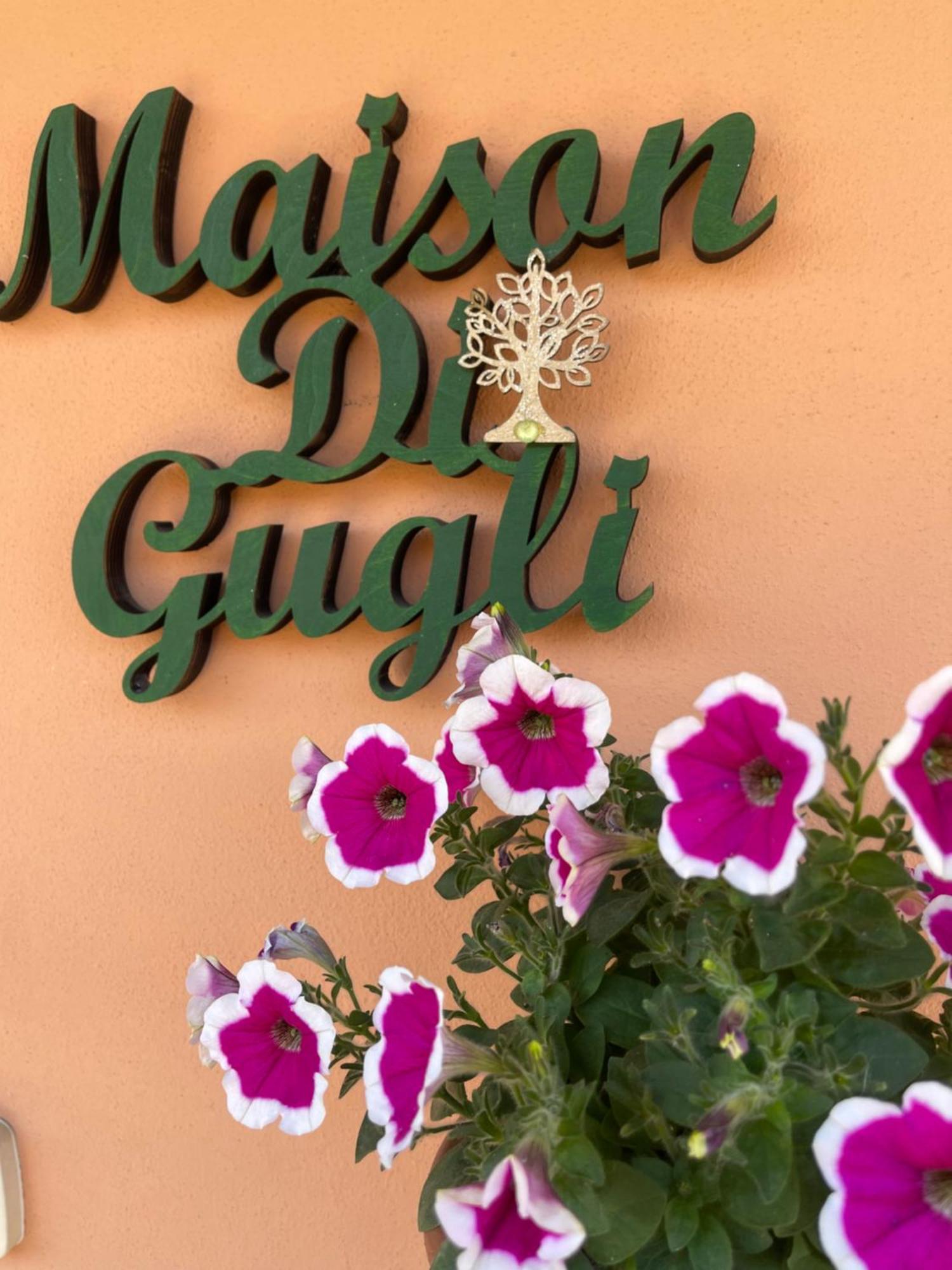 Maison Di Gugli Brandizzo Bagian luar foto