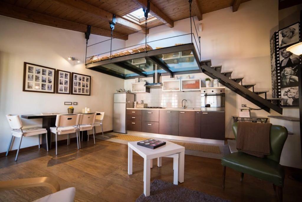 Maison Di Gugli Brandizzo Bagian luar foto