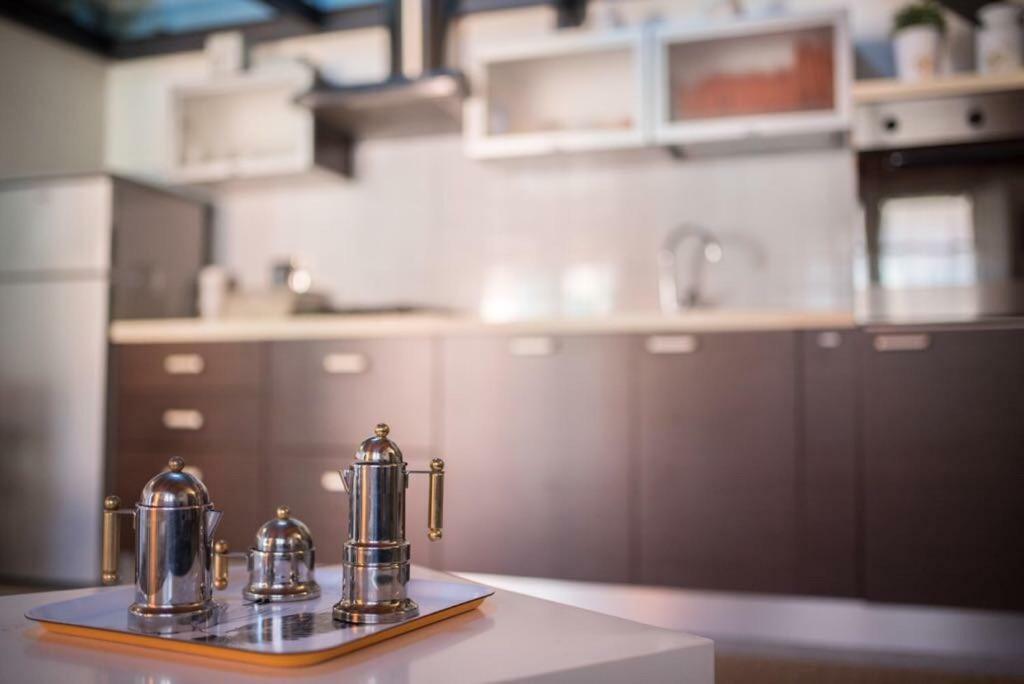 Maison Di Gugli Brandizzo Bagian luar foto