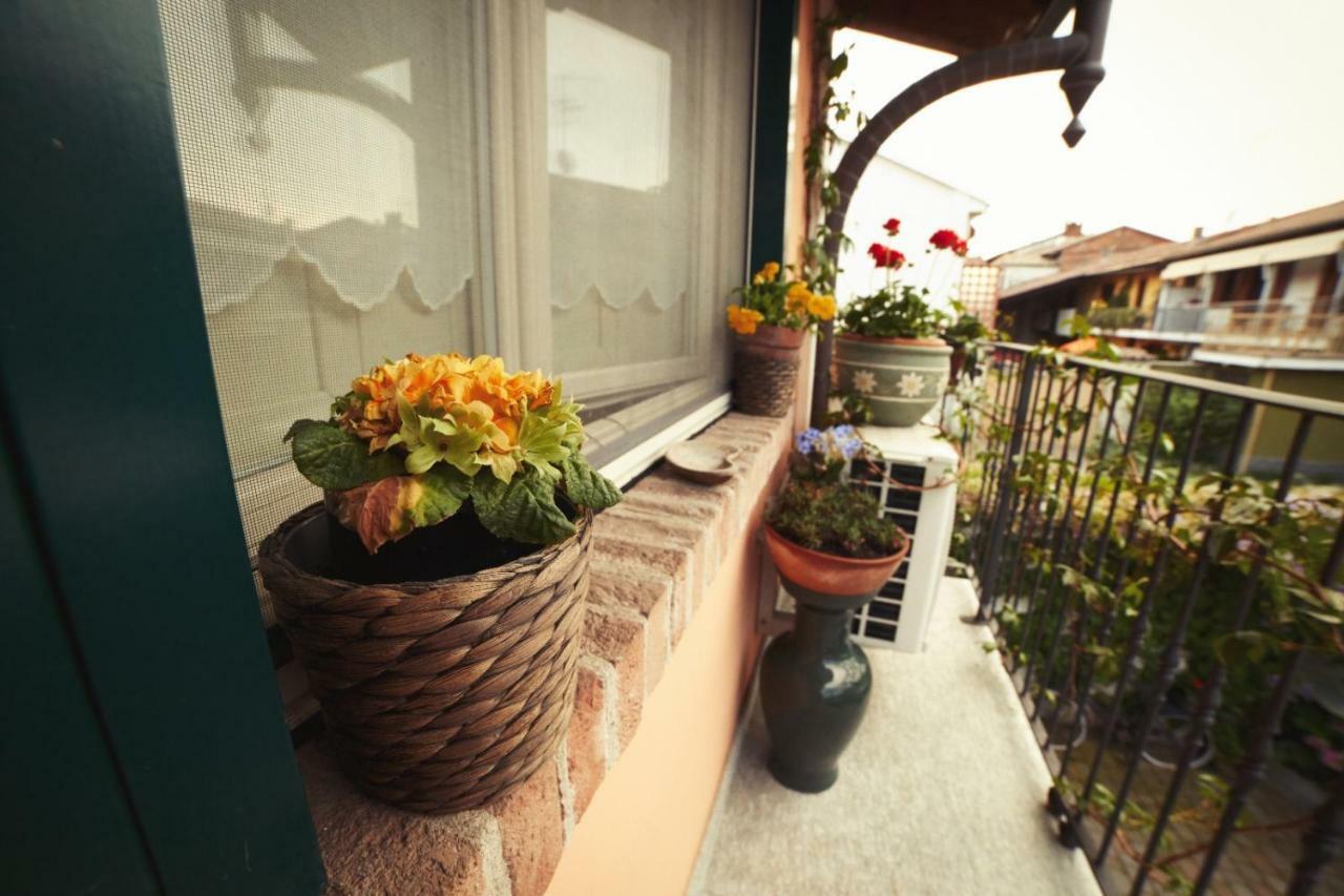 Maison Di Gugli Brandizzo Bagian luar foto